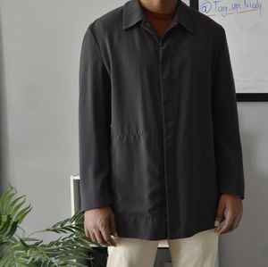 Rare Vintage Giorgio Armani Lightweight Coat